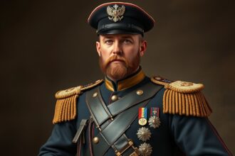 Bem József, lengyel tábornok uniformisban, a magyar szabadságharc idején.