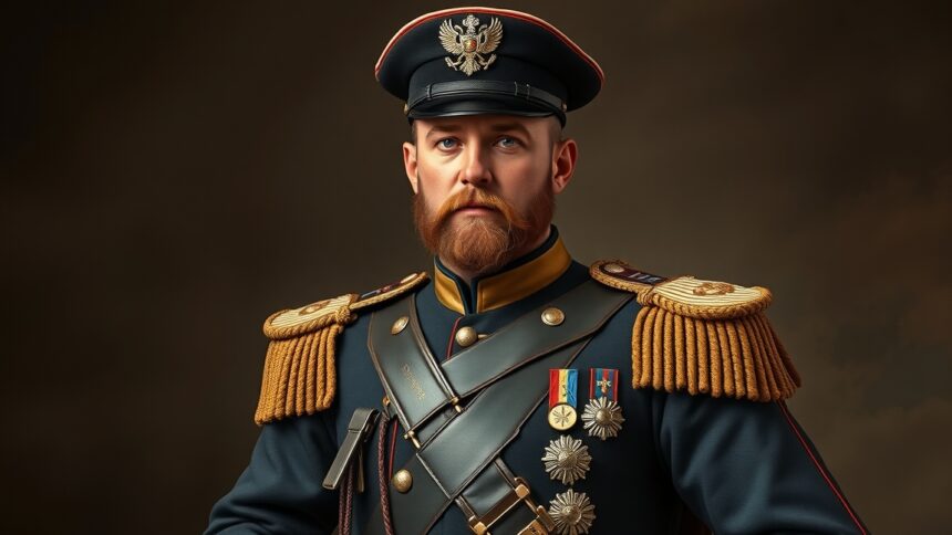 Bem József, lengyel tábornok uniformisban, a magyar szabadságharc idején.