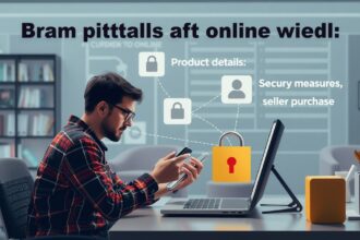 Biztonságos online vásárlás tippek és figyelmeztetések