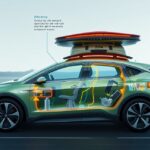 Elektromos jármű hatótávnövelő és akkumulátor működése