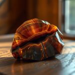 Tigrisszem kristály, amely földelést és bátorságot hoz