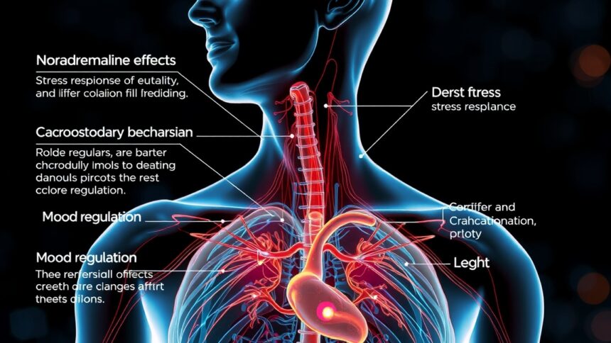 A noradrenalin hatásai a szervezet működésére és egészségére.