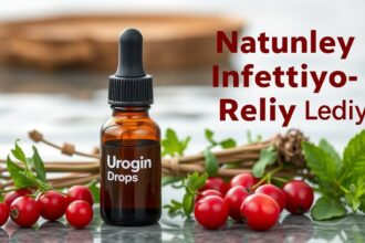 Urogin cseppek természetes gyógymód húgyúti fertőzések ellen