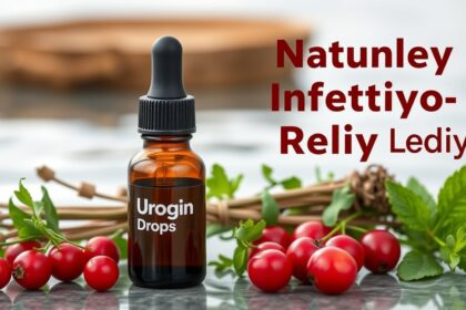 Urogin cseppek természetes gyógymód húgyúti fertőzések ellen