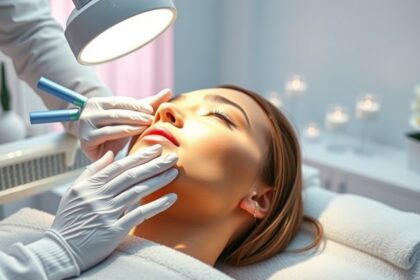 Mezoterápia kezelés fiatalos bőrért, ráncok csökkentésével