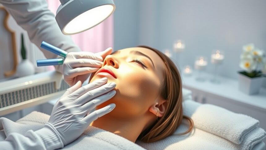 Mezoterápia kezelés fiatalos bőrért, ráncok csökkentésével