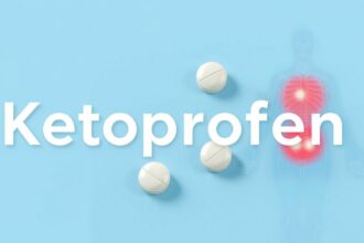 Ketoprofen fájdalomcsillapító tabletták