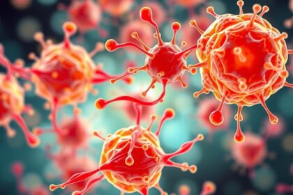 Simaizom funkciójának illusztrálása mikroszkópikus szinten.