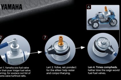 Yamaha Jog benzincsap működési lépései és karbantartási útmutató