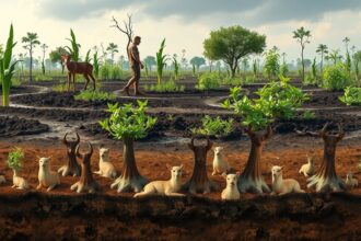 Talajszennyezés hatásai: ökoszisztémák és egészség védelme