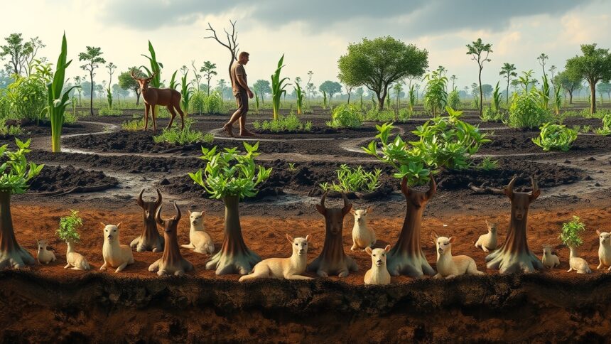 Talajszennyezés hatásai: ökoszisztémák és egészség védelme