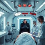 Orvosi terápia és technológia a Drakula terápia kontextusában.