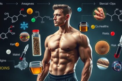 Az izomerőt növelő szteroidok hatása a szervezetre