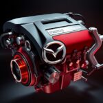 Mazda Skyactiv motor innovatív dizájnnal és hatékony működéssel