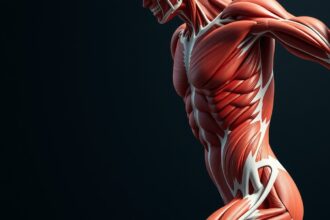 Izomkép a mozgás és az aktív élet biztosításáról.