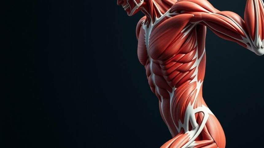 Izomkép a mozgás és az aktív élet biztosításáról.