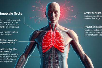 Vízforrás hatásai a szervezetre és megelőző módszerek infografika
