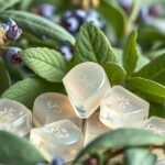 Zsályacukorka természetes torokfájás enyhítő gyógymód