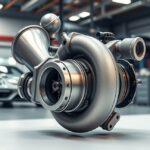 Hibrid turbó motor az autóiparban