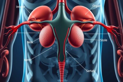 Férfi nemi szervek anatómiai ábrázolása és funkciói