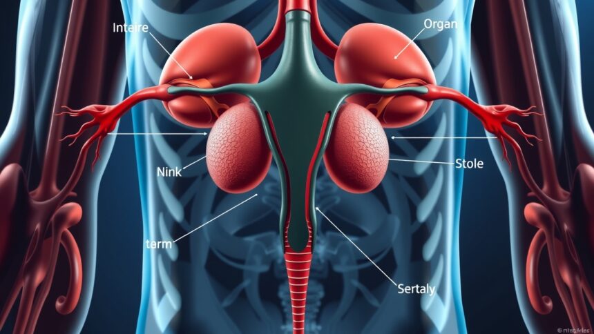 Férfi nemi szervek anatómiai ábrázolása és funkciói