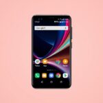 Android okostelefon felhasználói felület