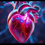 Szívműködés animációs útmutató illusztrációja