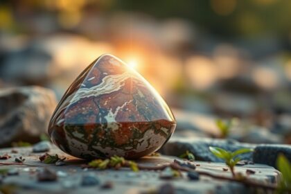 Jáspis kő csodálatos hatásai és energikus szépsége