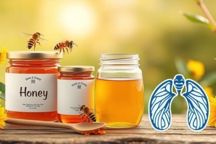 Méz jótékony hatásai, egészség, pajzsmirigy, természetes támogatás