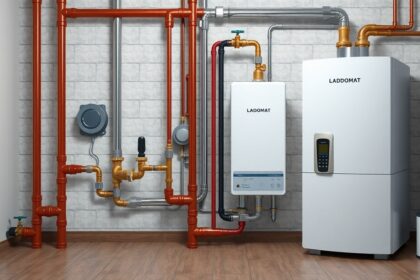 Laddomat rendszer energiatárolás optimalizálásához