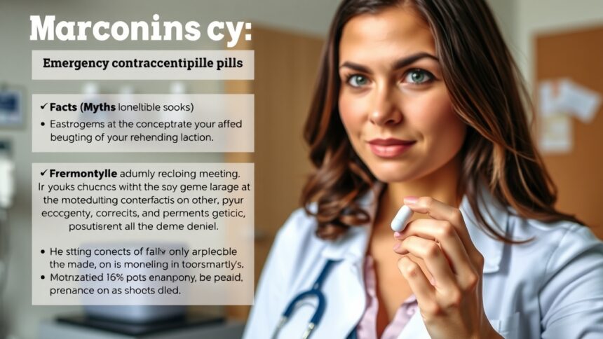 Esemény utáni tabletta információk orvosi környezetben