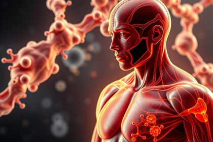 Az emberi test izmai és fehérjék struktúrája