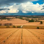 Magyar mezőgazdasági táj El Niño hatásai alatt