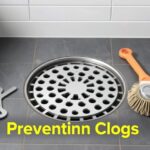 Padlóösszefolyó karbantartási eszközök és tisztítási módszerek