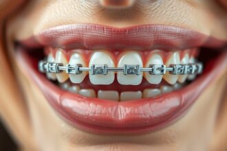 Önligírozó fogszabályozó szép mosolyt biztosít