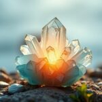 Az apatit ásvány, amely inspiráló energiát sugároz és harmóniát teremt.