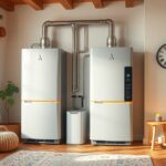 Hibrid kazán modern lakásban a környezetvédelem jegyében