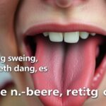 Nyelv piercing veszélyei: fertőzés és allergiás reakciók.