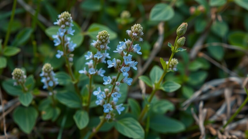 Orvosi veronika virágok, gyógyhatások és felhasználási módok