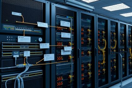 Webszerverek háttérfolyamatainak bemutatása