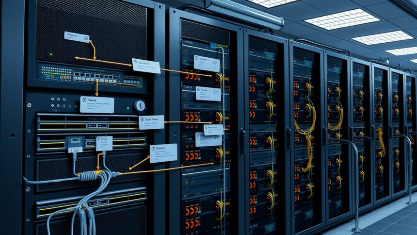 Webszerverek háttérfolyamatainak bemutatása