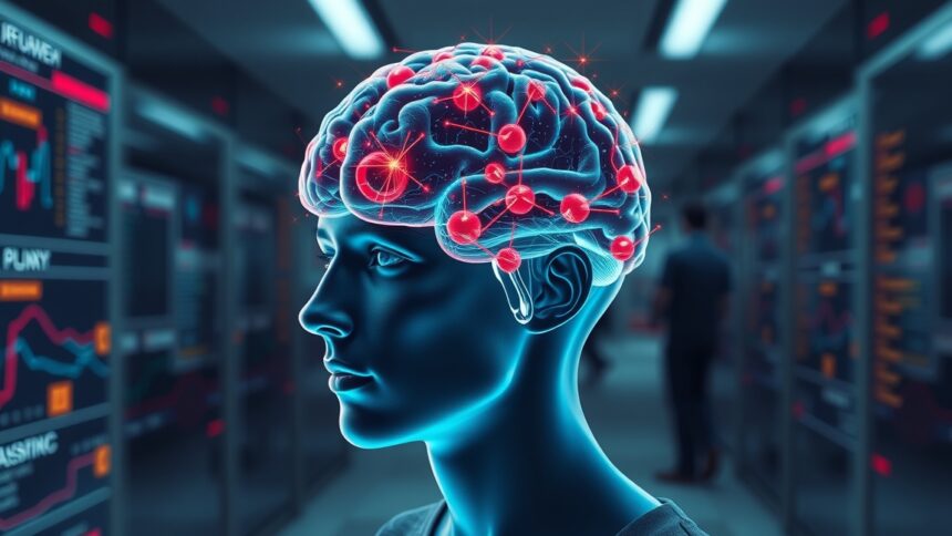 A kognitív képességeket javító Lucetam hatása az agyra.