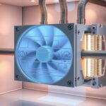 Evaporátor működése és funkciója a hűtőrendszerekben