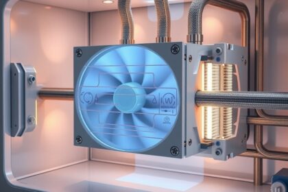 Evaporátor működése és funkciója a hűtőrendszerekben