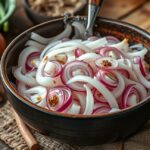 Főtt hagyma táplálkozás, egészségi előnyökkel.