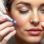 Bőrápolás mezopen kezeléssel, mikrotűs technikával a fiatalos bőrért