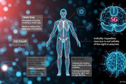 Az 5G hatásai az emberi szervezetre: mítoszok és valóság