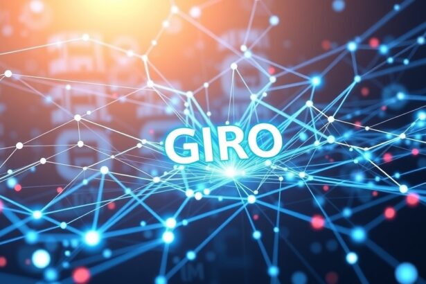 A GIRO rendszer digitális hálózata elektronikus tranzakciókhoz