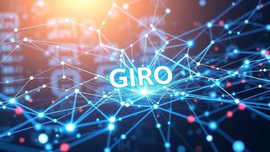 A GIRO rendszer digitális hálózata elektronikus tranzakciókhoz