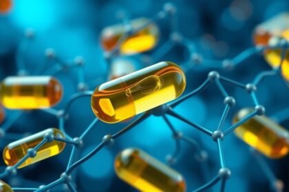 Halolaj kapszulák; omega-3 zsírsavak az idegrendszert támogatóan.